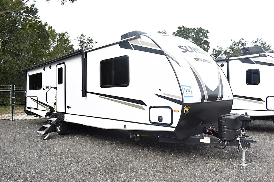 Elizabeth's Crossroads Sunset trails 309rk Travel Trailer
