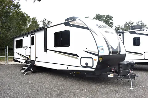Elizabeth's Crossroads Sunset trails 309rk Travel Trailer