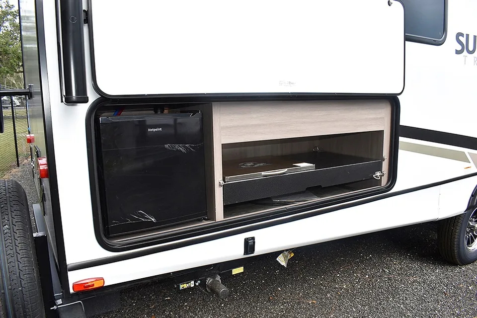 Elizabeth's Crossroads Sunset trails 309rk Travel Trailer