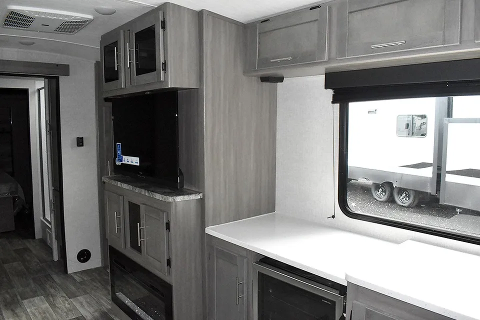 Elizabeth's Crossroads Sunset trails 309rk Travel Trailer