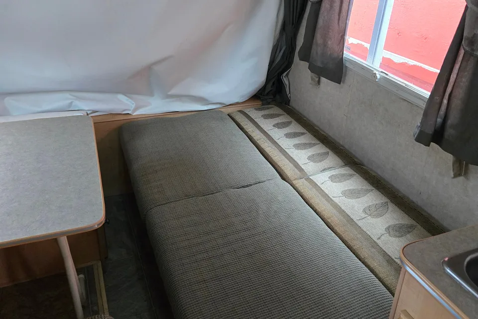 Trail Lite Bantam F18 Flier Travel  hybridTrailer
