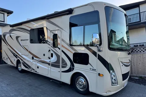 Thor Motor Coach Wind Sport 29M Class A