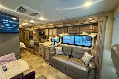 Thor Motor Coach Wind Sport 29M Class A