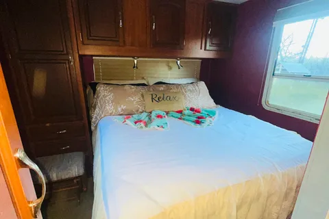 Hotel on the Wheel