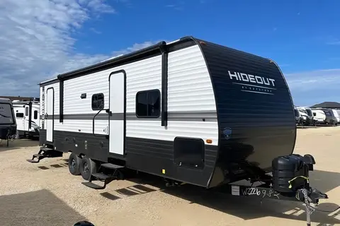 Keystone 261BH Travel Trailer