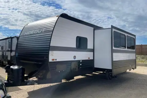 Keystone 261BH Travel Trailer