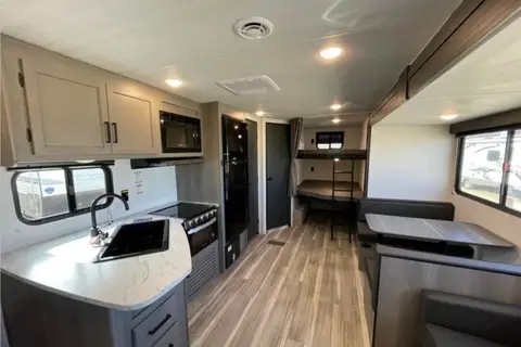 Keystone 261BH Travel Trailer