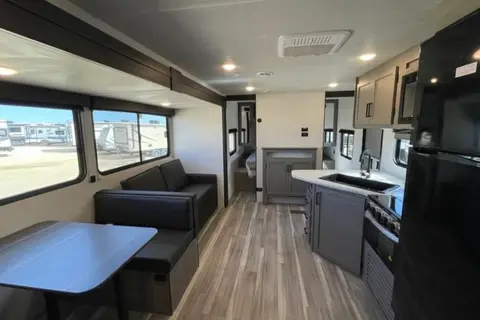 Keystone 261BH Travel Trailer