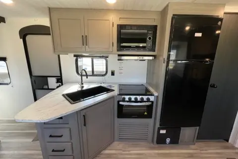 Keystone 261BH Travel Trailer