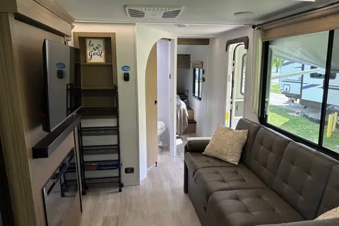 Serenity Retreat