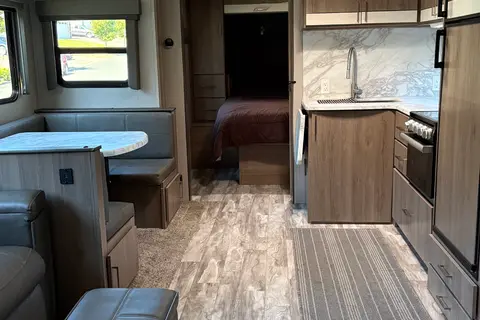 Chad & Allie’s Grand Design Imagine 2800BH Travel Trailer