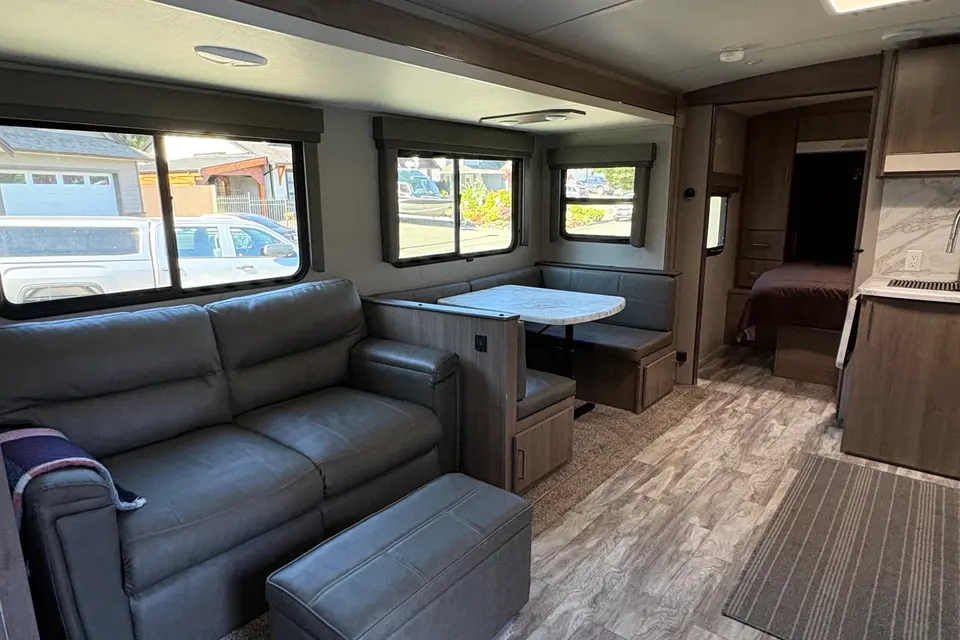 Chad & Allie’s Grand Design Imagine 2800BH Travel Trailer