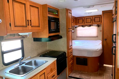 Julia’s forester River sunseeker 