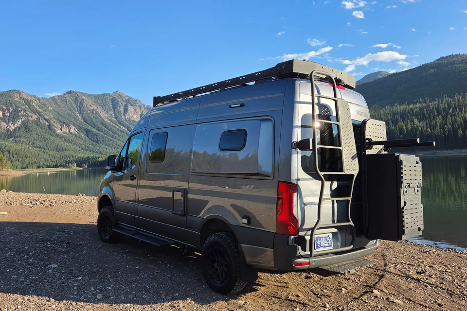 2025 AWD Winnebago Revel 44E "Marge" - UNLIMITED MILES - Ultimate Explorer - LOADED!