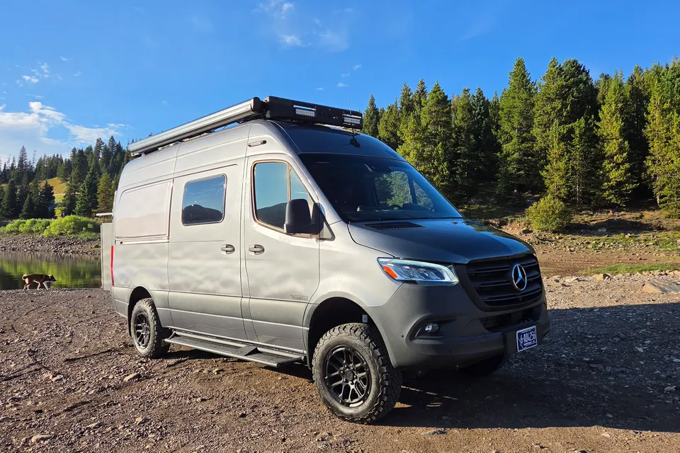 2025 AWD Winnebago Revel 44E "Marge" - UNLIMITED MILES - Ultimate Explorer - LOADED!