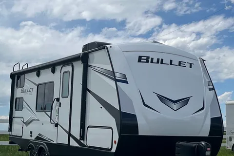 Betty the Bullet