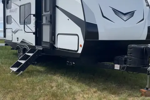 Betty the Bullet