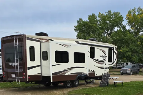 Don's Heartland Big Horn Fifth Wheel