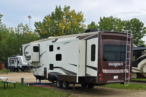 Don's Heartland Big Horn Fifth Wheel