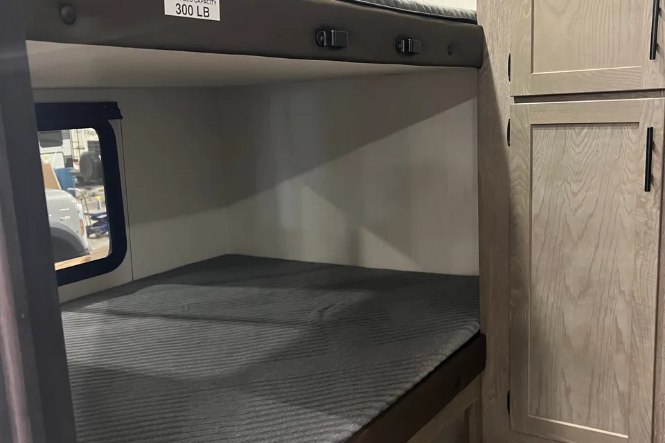 Andrew's Forest River Artic Wolf Fifth Wheel Sleeps 10