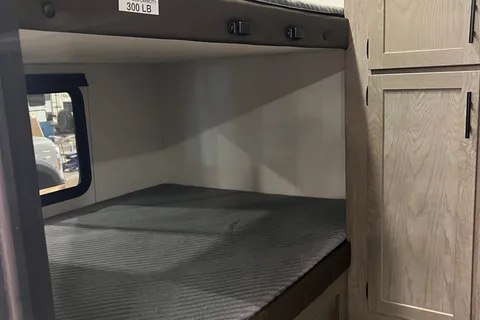 Andrew's Forest River Artic Wolf Fifth Wheel Sleeps 10