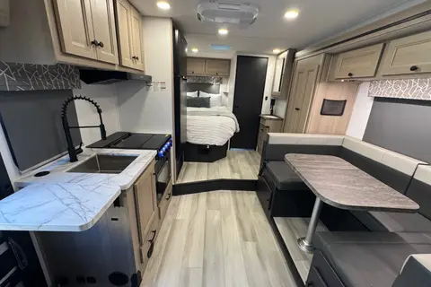 ✨Brand New 2026 ✨The Easy Escape – Sunseeker 🚐🌄🌲