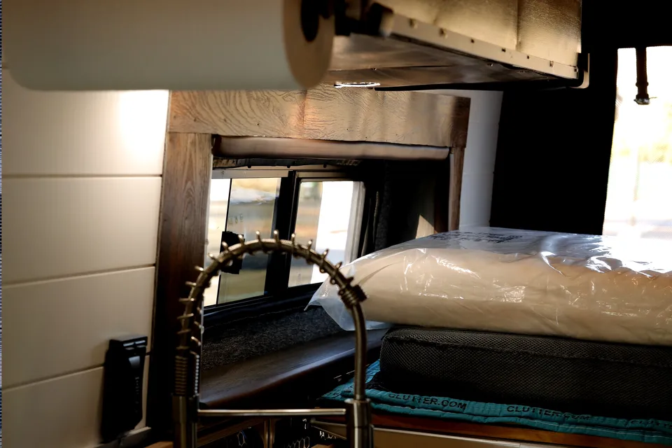2022 Ford Transit Ext High Roof Class B Camper Van