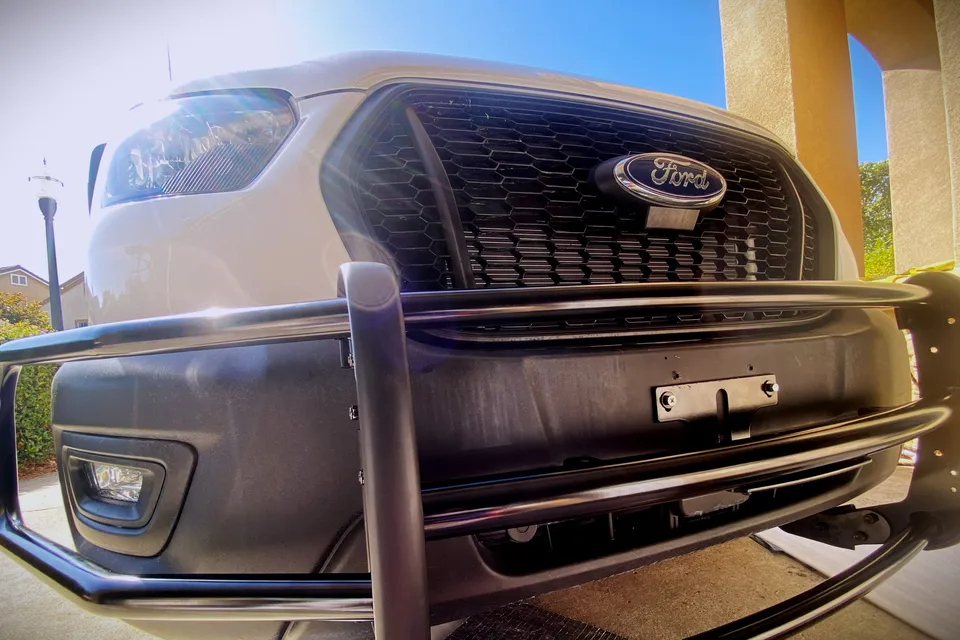2022 Ford Transit Ext High Roof Class B Camper Van