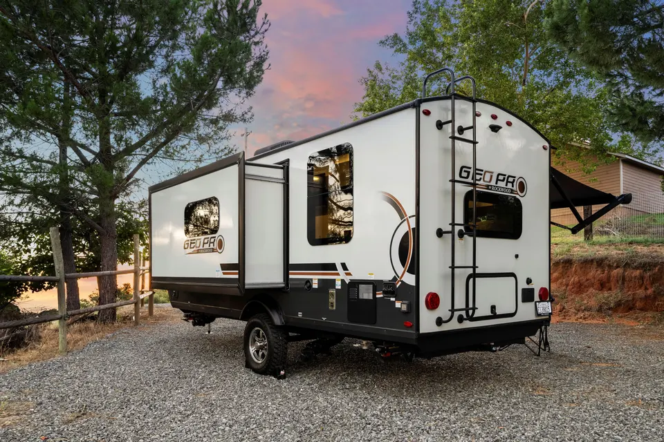 2024 Forest River Geo-pro Travel Trailer