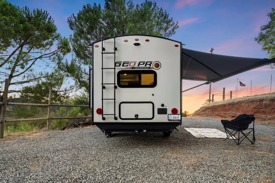 2024 Forest River Geo-pro Travel Trailer