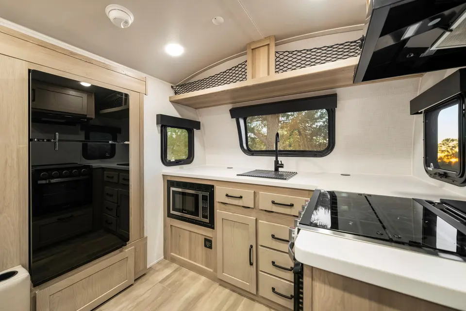 2024 Forest River Geo-pro Travel Trailer