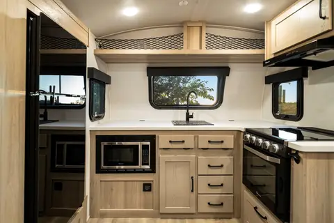 2024 Forest River Geo-pro Travel Trailer
