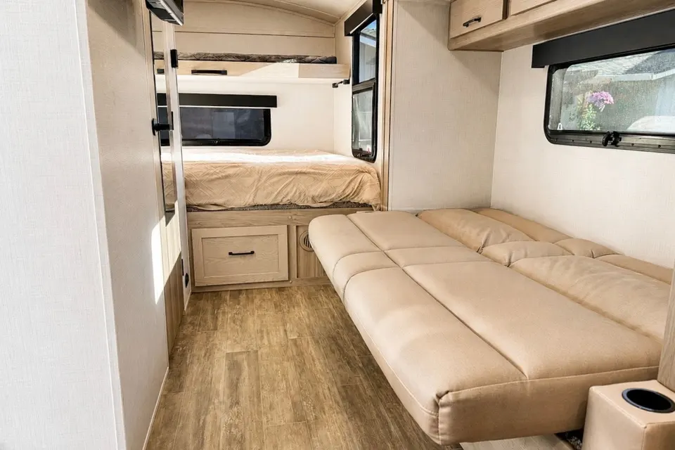 2024 Forest River Geo-pro Travel Trailer