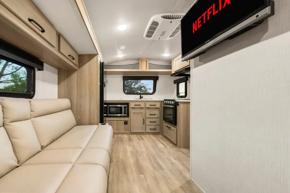 2024 Forest River Geo-pro Travel Trailer