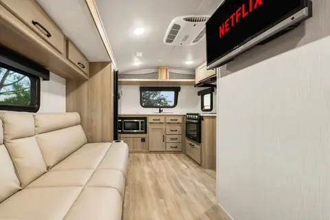2024 Forest River Geo-pro Travel Trailer
