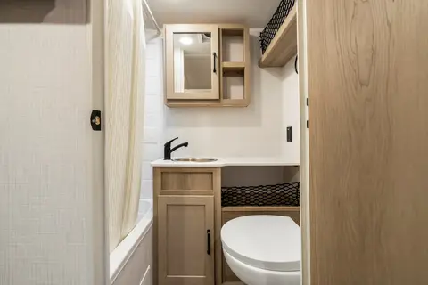 2024 Forest River Geo-pro Travel Trailer