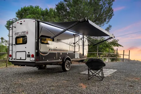 2024 Forest River Geo-pro Travel Trailer