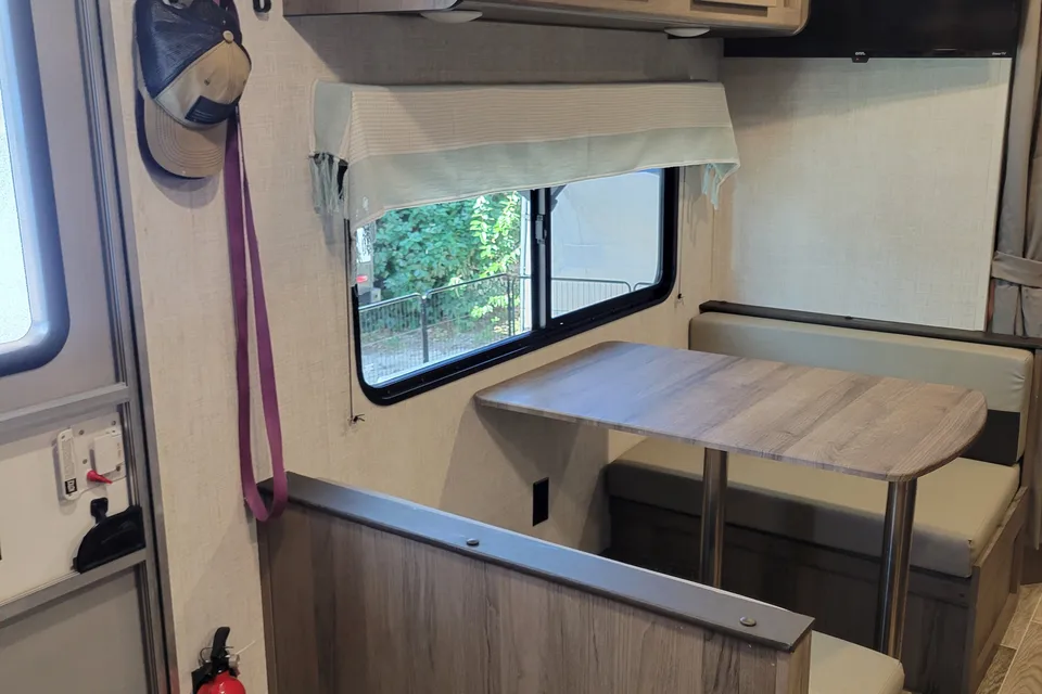The Ultimate Getaway Camper!