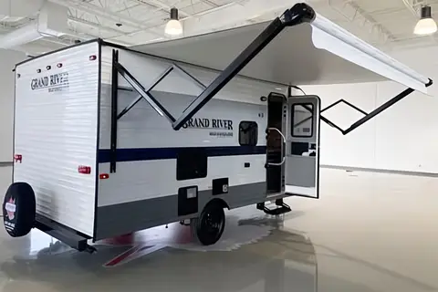 The Family Wolf Den