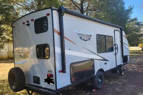 Greg's Forest River FSX Travel Trailer