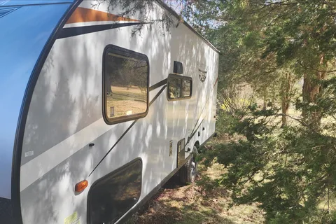 Greg's Forest River FSX Travel Trailer