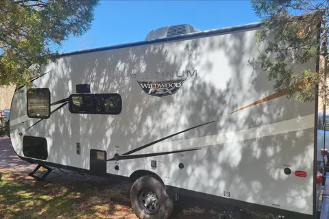 Greg's Forest River FSX Travel Trailer