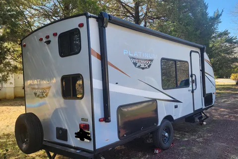 Greg's Forest River FSX Travel Trailer