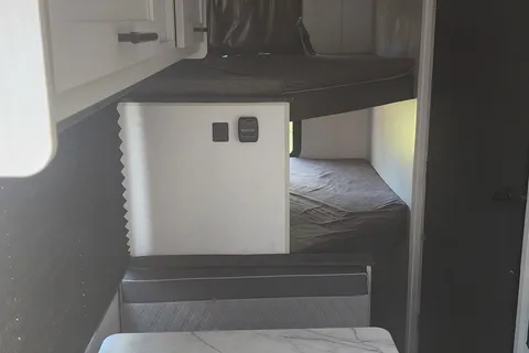 Greg's Forest River FSX Travel Trailer