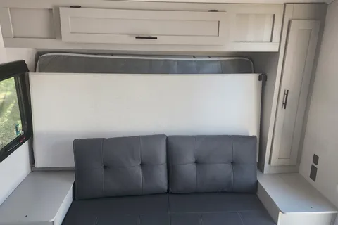 Greg's Forest River FSX Travel Trailer