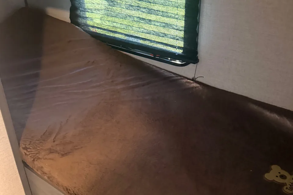 Ryan's Dutchmen Aspen 1950 BH Travel Trailer