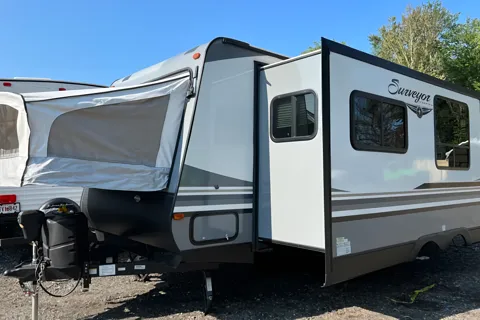 2018 Forest River RV Surveyor