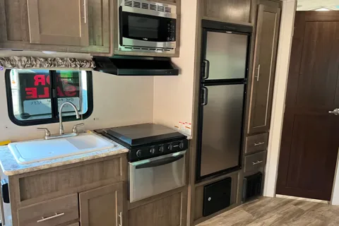 2018 Forest River RV Surveyor