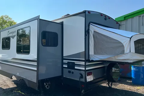 2018 Forest River RV Surveyor