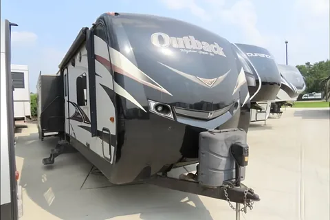 36' Keystone Outback Travel Trailer
